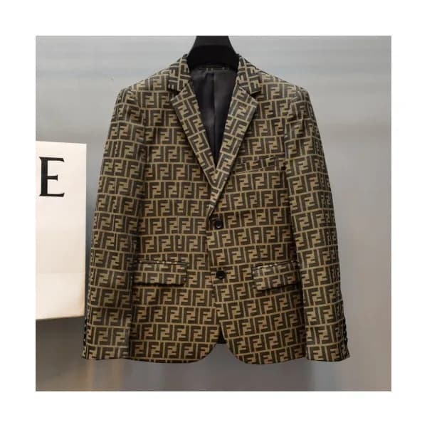 [펜디]Fendi 2020 Mens Eyes Fail Casual Jackets - 펜디 … - 1