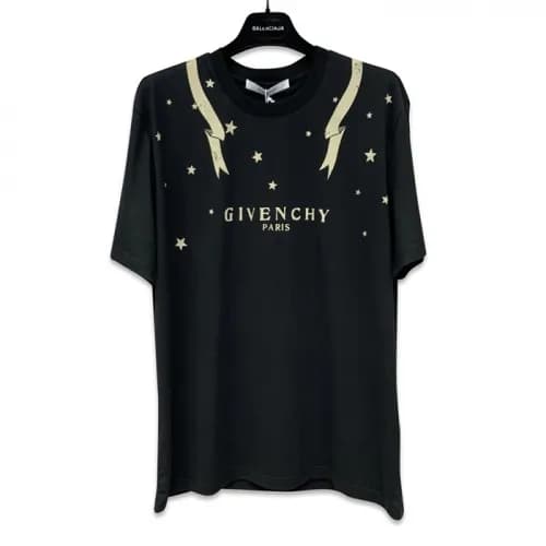 [지방시]Givenchy 2020 Mens Logo Short Sleeved Tshirts… - 1