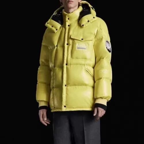 [몽클레어]Moncler 2020 Mens Patch Logo Modern Duck Dow… - 1