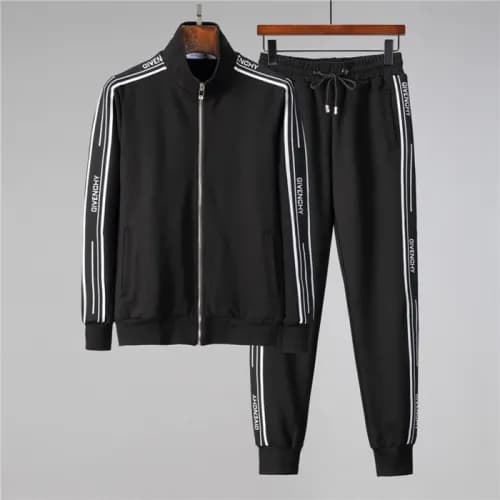 [지방시]Givenchy 2020 Mens Casual Logo Silket Trainin… - 1