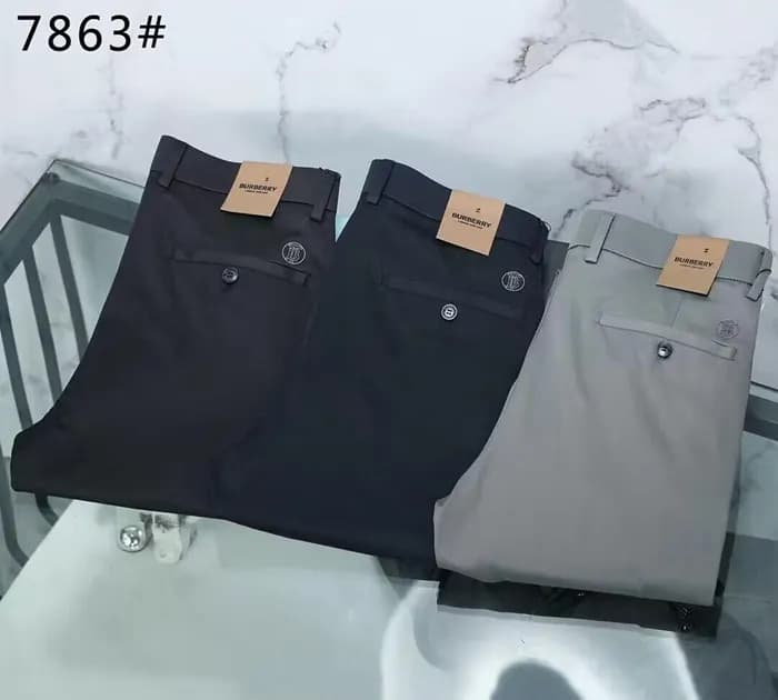 [버버리]Burberry 2024 Mens Business Classic Jeans - 버… - 1
