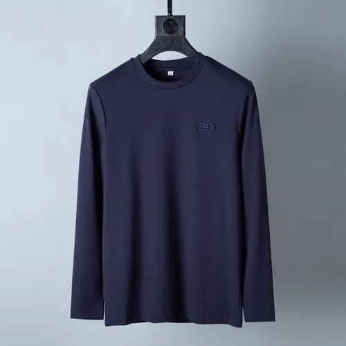 [페라가모]Ferragamo 2020 Mens Basic Logo Cotton Tshirt… - 1