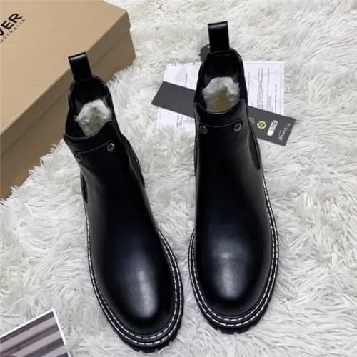 Ugg 2020 Women's Leader Wool Ankle Boots - 어그 … - 1