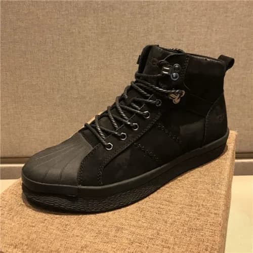 Ugg 2020 Men's Leather Wool Sneakers - 어그 2020… - 1