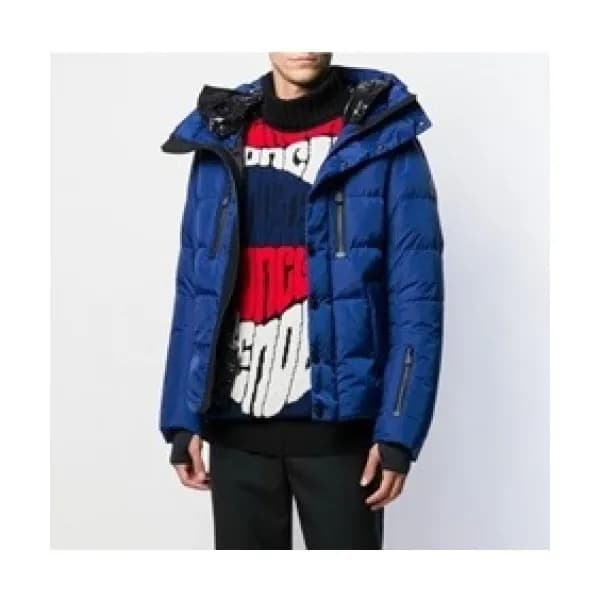 [몽클레어]Moncler 2020 Mens Patch Logo Modern Duck Dow… - 1