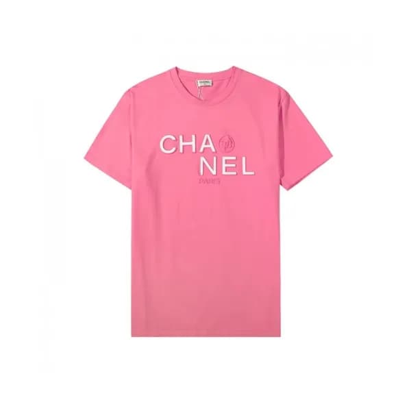 [샤넬]Chanel 2020 Mm/Wm 'CC' Logo Cotton Sho… - 1