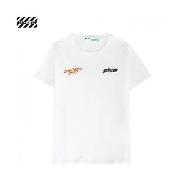 [오프화이트]Off-white 2021 Mm/Wm Printing Logo Crew - n… - 1