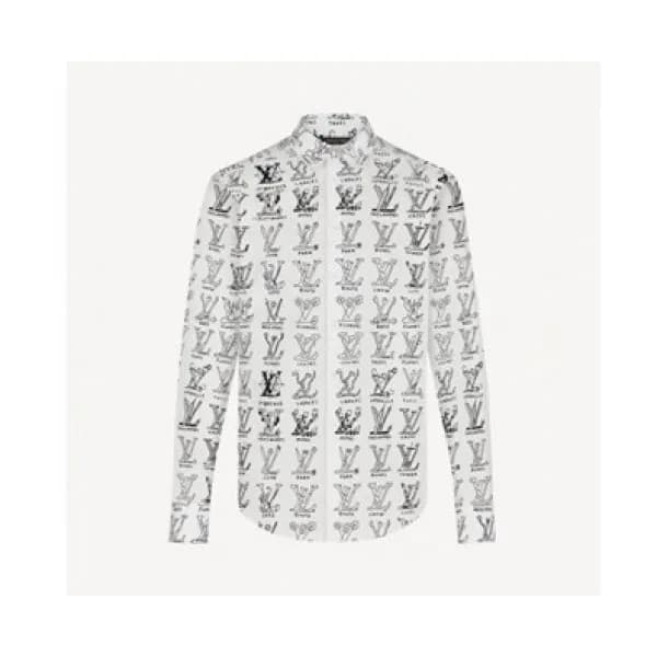 [루이비통]Louis vuitton 2020 Mm/Wm Trendy shirts - 루이비… - 1