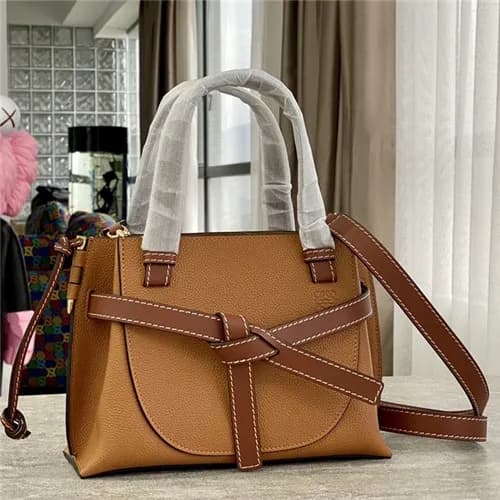 [로에베]Loewe 2021 Women's Mini Gate Top Handle B… - 1