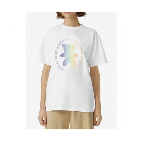 [매장판]Louis vuitton 2021 Mm/Wm Logo Short Sleeved T… - 1