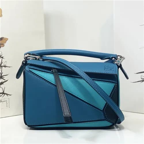 [로에베]Loewe 2021 Women's Puzzle Mini Tote Shoul… - 1