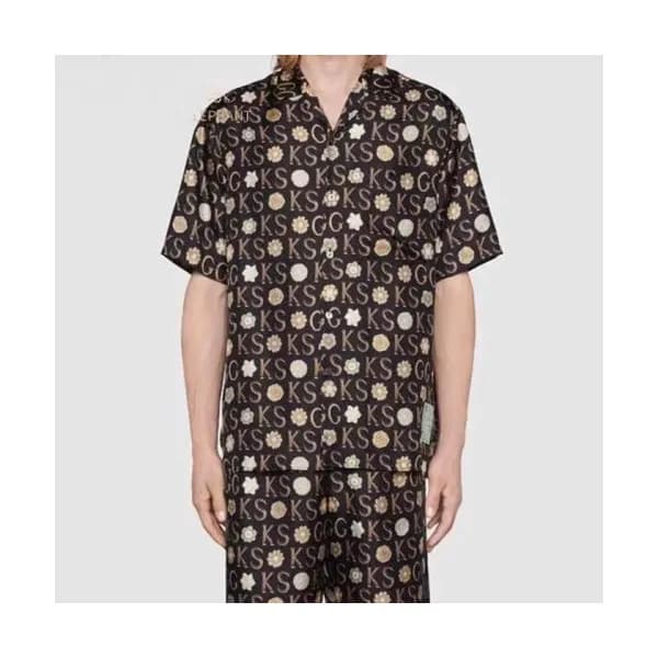 [구찌]Gucci 2020 Mens Casual Cotton Tshirts - 구찌 202… - 1