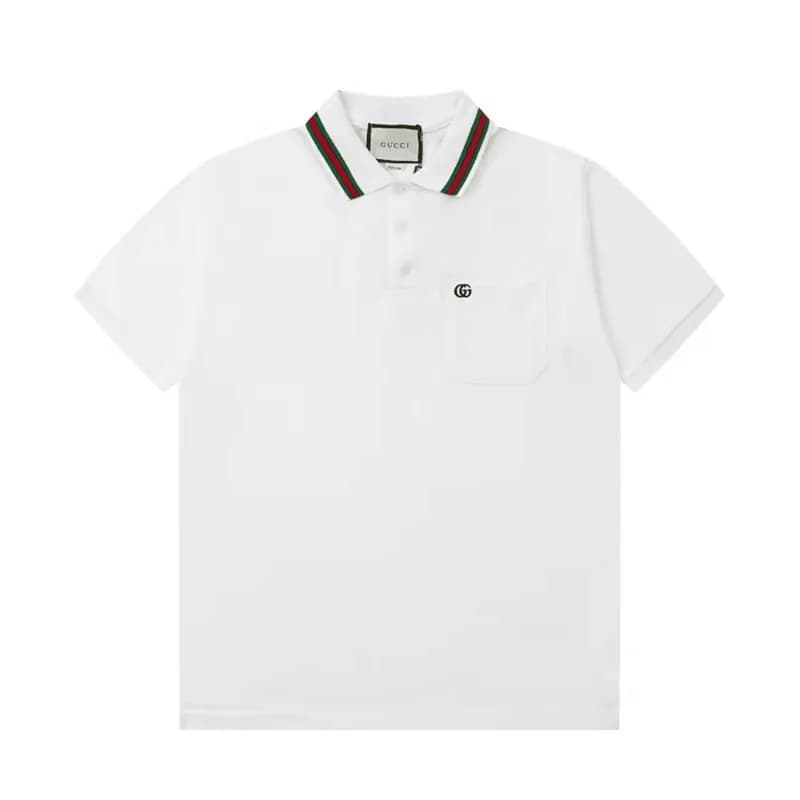 [매장판]Burberry 2023 Mens Logo Cotton Short Sleeved … - 1
