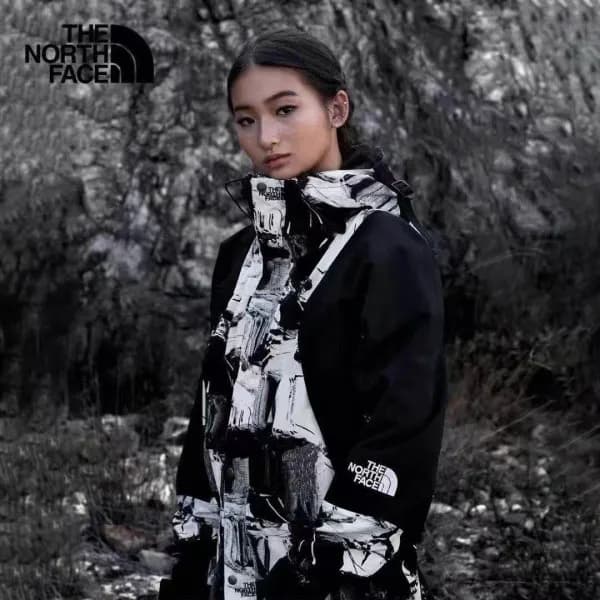 The North Face Mountain Casual Jackets Black - 노스페… - 1