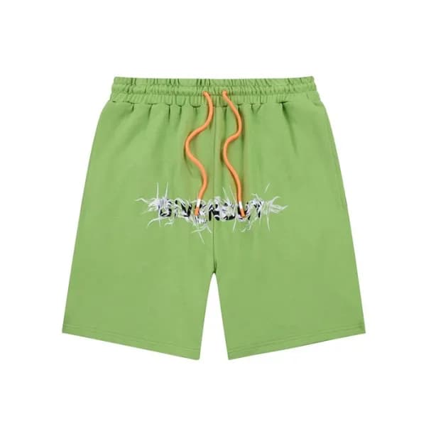 지방시 남성 캐쥬얼 그린 반바지 - Mens Green Half-pants - giv071… - 1