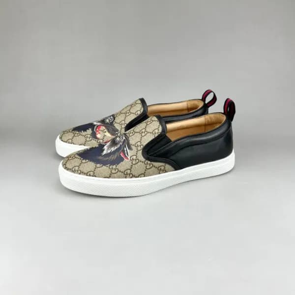 구찌 남성 모던 카멜 로퍼 - Mens Camel Loafer - guc05003x - 1