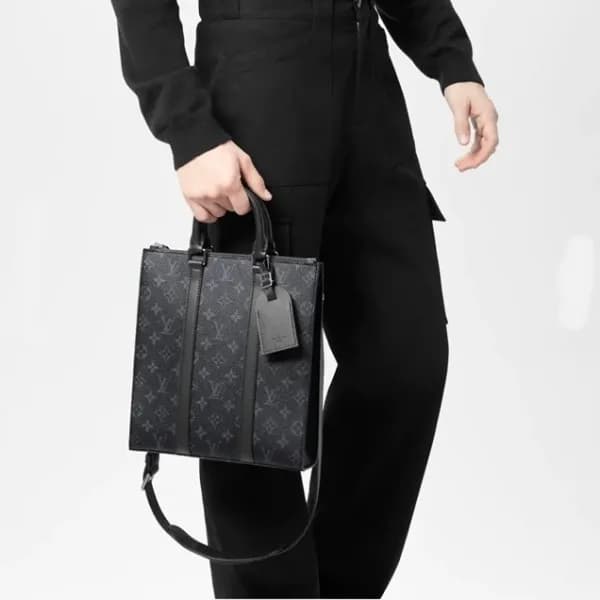 루이비통 남성 Sac Plat 크로스백 - Louis vuitton Mens Cross B… - 1
