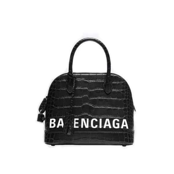 발렌시아가 여성 블랙 토트백 - Balenciaga Womens Black Tote Bag… - 1