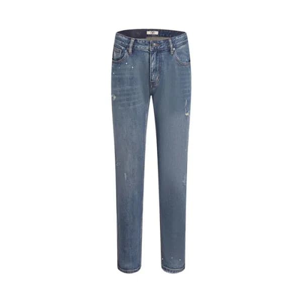 발렌티노 남성 블루 청바지 - Valentino Mens Blue Jeans - val31… - 1