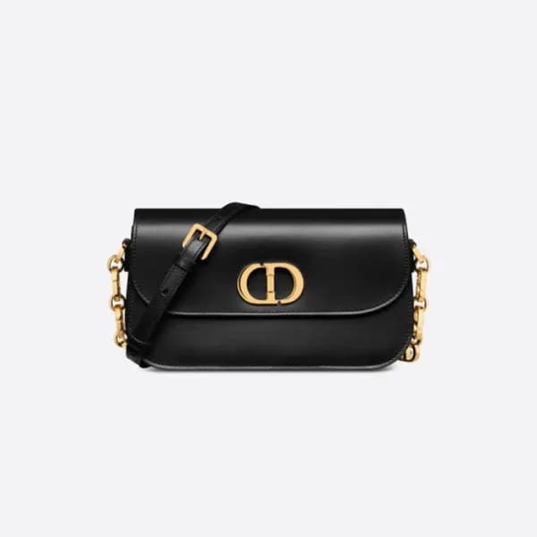 디올 여성 블랙 몽테뉴 - Dior Womens Black Montaigne - di291… - 1