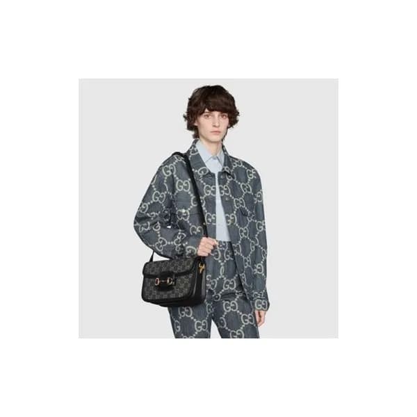 구찌 여성 블랙 숄더백- Gucci Womens Black Shoulder Bag - gu… - 1