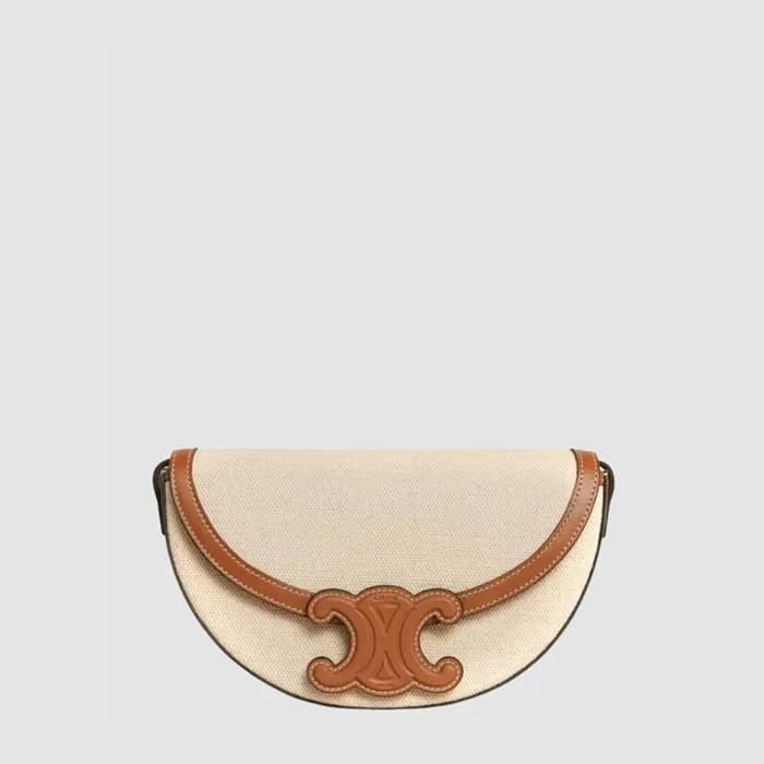셀린느 여성 퀴르 트리옹프 캔버스 - Celine Womens Cur Triomphe Ca… - 1