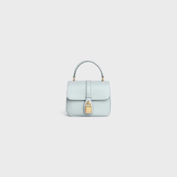 셀린느 여성 미니 타보우 토트 백 - Celine Womens Mini Tabou Tote… - 1
