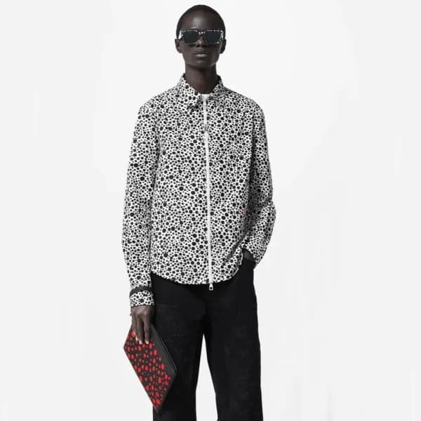루이비통 남성 레드 클러치 - Louis vuitton Mens Red Clutch - l… - 1