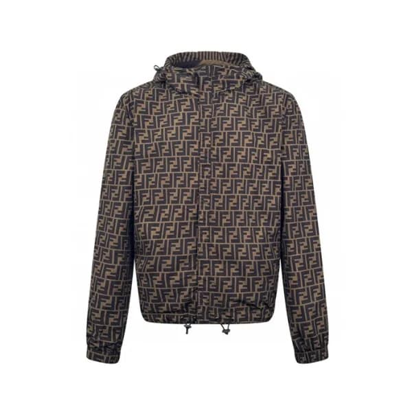 펜디 남성 양면 자켓 - Fendi Mens Hood Jackets - fe537x - 1