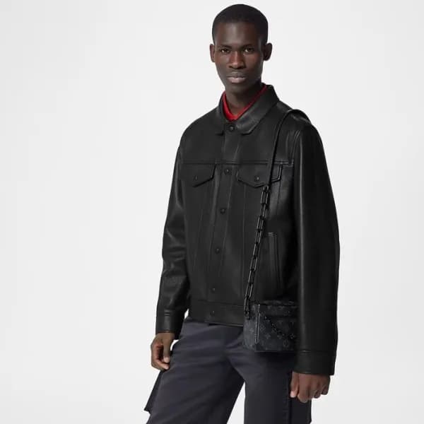 매장판 루이비통 남성 소프트 트렁크 M44735 - Louis vuitton Mens So… - 1