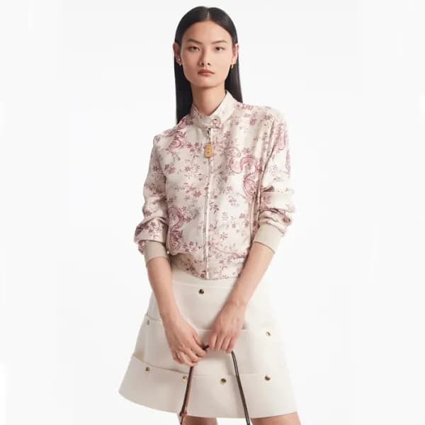 루이비통 여성 양면 자켓 - Louis vuitton Womens Jackets - lvc… - 1