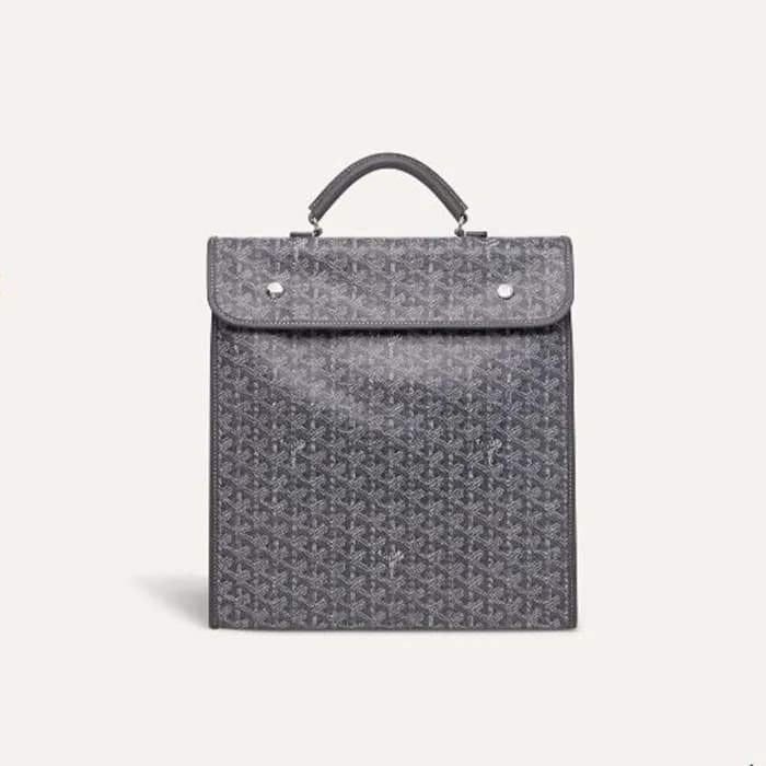 고야드 남/녀 그레이 생레제르 백팩 - Goyard Unisex Saint Leger Ba… - 1