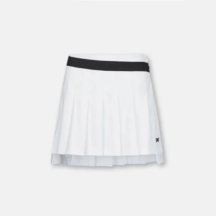 PXG 여성 플리츠 스커트 - gol92x - 1