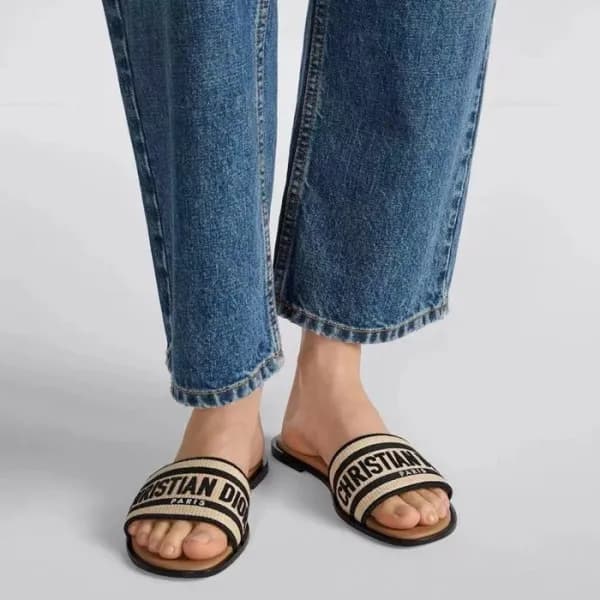 디올 여성 디웨이 뮬 - Dior Womens Dway Mules - dis951x - 1