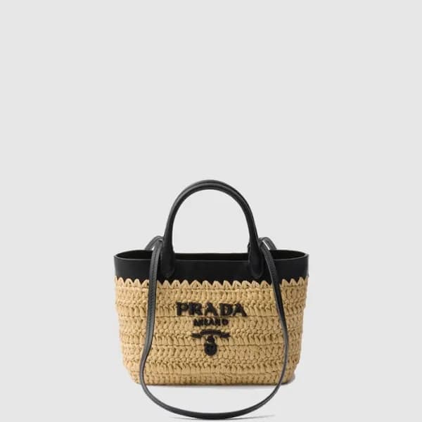프라다 여성 썸머 토트백 1BG501 - Prada Womens Tote Bag - prb… - 1