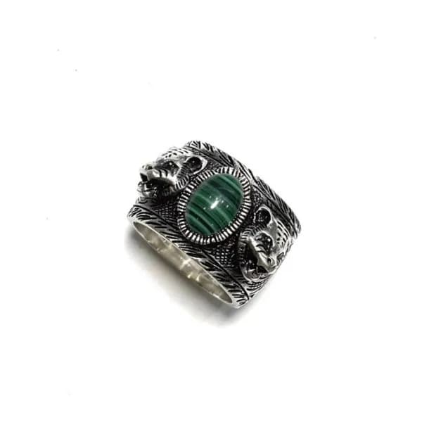 구찌 남/녀 실버 반지 - Gucci Unisex Silver Ring - acc1942x - 1