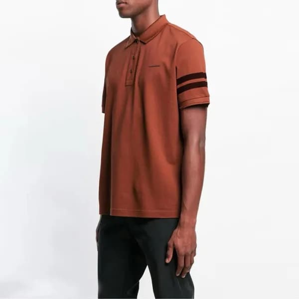 에르메네질도 제냐 남성 폴로 반팔티 - Ermenegildo Zegna Mens Polo … - 1