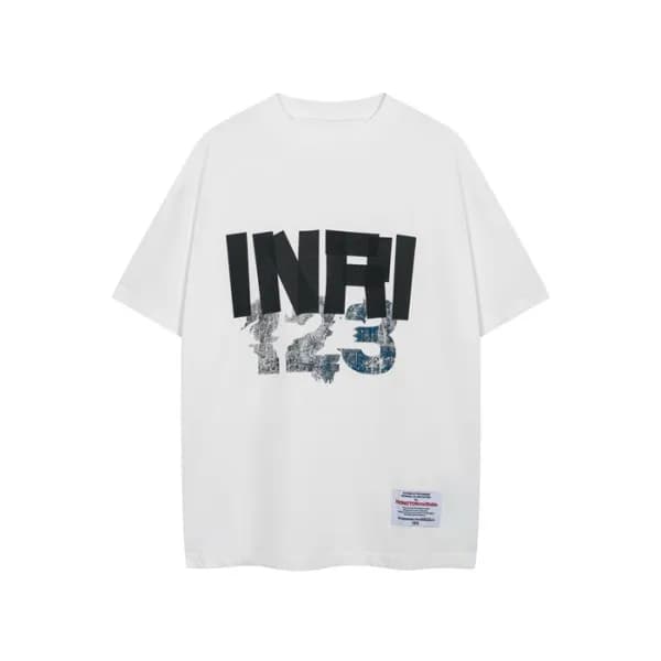 피어오브갓 남성 반팔 티셔츠 - Fear of god Mens Round Tshirts -… - 1