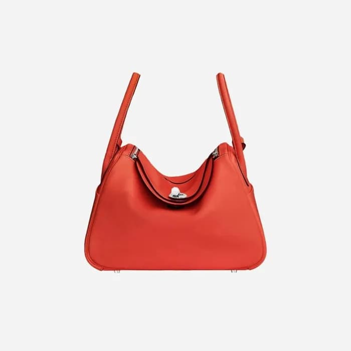 에르메스 여성 린디 26 토트백 - Hermes Womons Lindy 26 Tote Ba… - 1