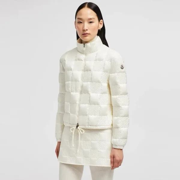 몽클레어 여성 구스 다운 패딩 - Moncler Womens Goose Down Paddi… - 1