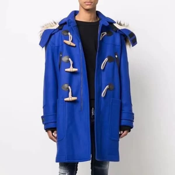 디스퀘어드 남성 후드 코트 - Dsquared2 Mens Hood Coat - d2c402… - 1