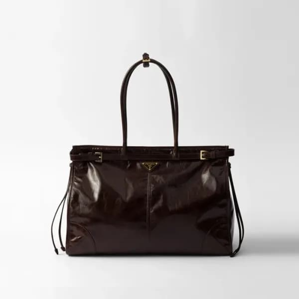 프라다 여성 럭스 소프트 백 - Prada Womens LuxSoft Bag - prb31… - 1
