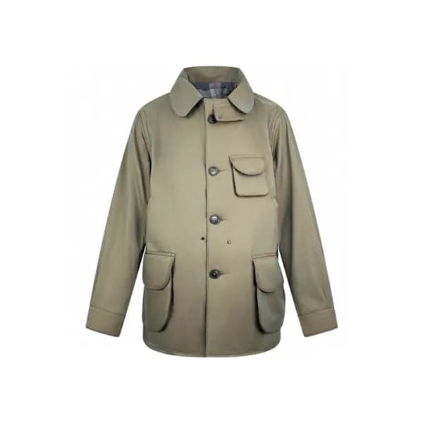 메종 마르지엘라 남성 다운 자켓 - Maison Margiela Mens Down Jack… - 1