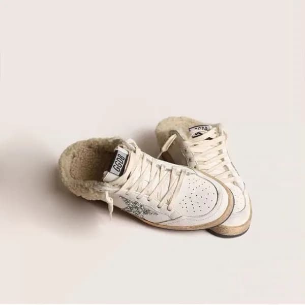 골든구스 여성 볼스타 스니커즈 - Golden Goose Womens Ballstar Sn… - 1