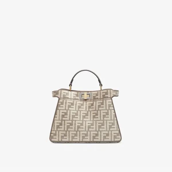 펜디 여성 피카부 백 - Fendi Womens Peekaboo Bag - feb3354x - 1