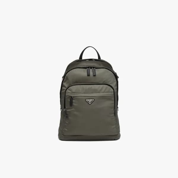 프라다 남성 나일론 백팩 2VZ048 - Prada Mens Nylon Backpack -… - 1