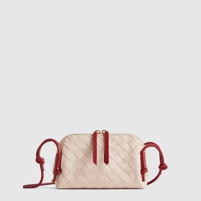 보테가베네타 여성 콘서트 파우치 - Bottega veneta Womens Concert … - 1