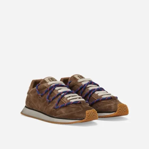돌체앤가바나 남성 러너 스니커즈 - Dolc&Gabbana Mens DG Runner Sn… - 1