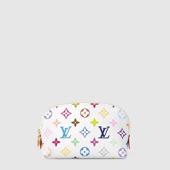 루이비통 여성 LV x TM 코스메틱 파우치 PM M13744 - Louis vuitton… - 1