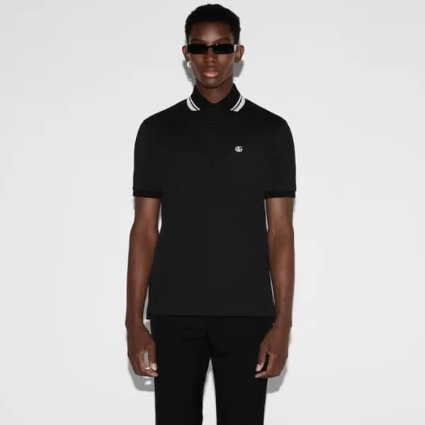 구찌 남성 폴로 반팔티 - Gucci Mens Polo Tshirt - guc5651x - 1